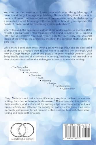 Deep Memoir: An Archetypal Approach to Deepen Your Story and Broaden Its Appeal - Image 2