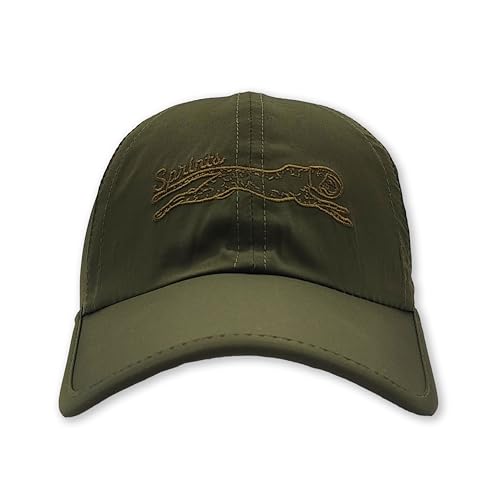 Image of Sprints Race Day Performance Running Cap | The Lightweight, Quick Dry, Sport Hat, One Size, Unisex