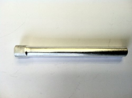 TWO - Replacement 4.0" Standard Aluminum Down Stems (Female Threaded)