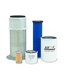 HERO Maintenance Filter Kit For John Deere 670 Tractor Filters Compatible With OEM AT110770