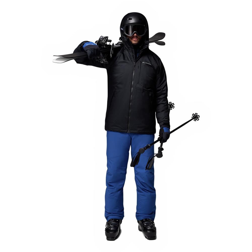 Columbia - Shafer Canyon 2 Pant, Pantaloni da Sci Uomo
