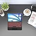 Keyboard Case for iPad Air 11-inch M3 / Air 5th 4th Generation - Magic-Style Magnetic Keyboard Case with Multi-Touch Trackpad Compatible with Apple iPad Air 11” M3/M2 (2025/2024), Air 5/Air 4