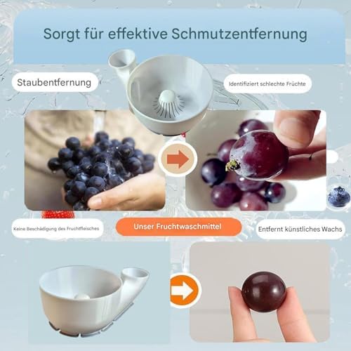 Colanders & Food - Colanders & Food Sieben | Cestello per il lavaggio | Filtro multiuso per la conservazione degli alimenti | Colander portatile - immagine 3