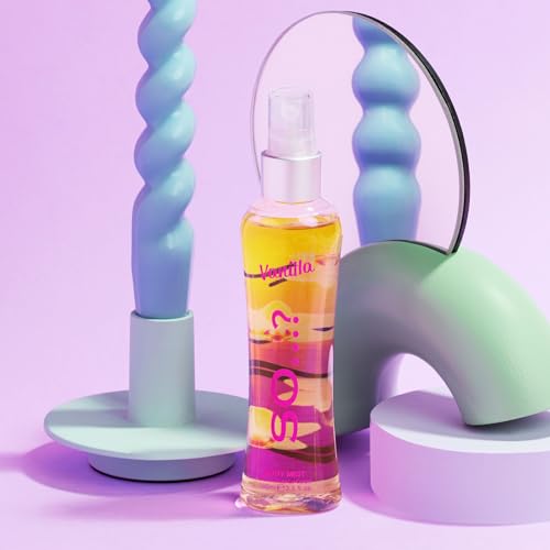 Body Mist By So� Womens Vanilla Body Mist Fragrance Spray, Travel Size, 100 ml, 1 piece - Image 6