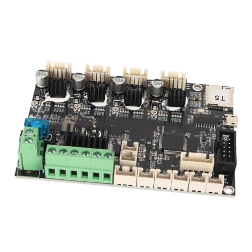 3D Printer Motherboard for Ender Motherboard for Ender 3 for Ender 3 V2 for Ender 3 Pro for Ender 3 Neo 3 V2 Neo Silent TMC2225 Driver Motherboard