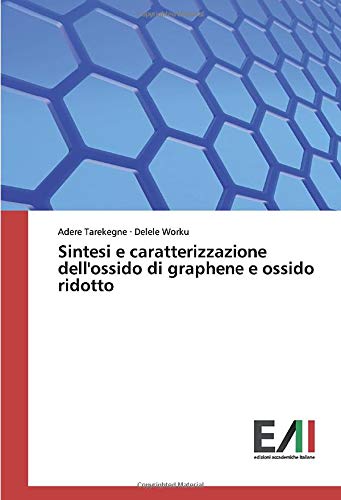 Sintesi e caratterizzazione dell'ossido di graphene e ossido ridotto