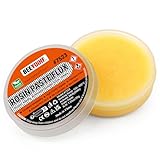 BEEYUIHF Flussmittel Löten, Elektronik Kolophonium Flussmittelpaste, SMD Lötpaste, Flux Flussmittel Loeten, Loet Flussmittel (1.41oz/40g)