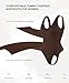 Lover-Beauty Bodysuits for Women Tummy Control Shapewear Plunge Deep V Neck Tank Tops and Thongs Body Shaper, Brown, L