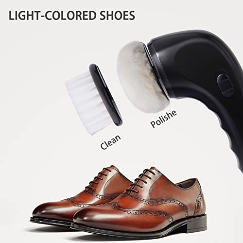 Electric Shoe Cleaner and Polisher