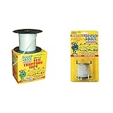 Coburn Company Inc SI1000 Coburn Sticky Roll Fly Tape 1000' Refill f/Deluxe Kit, None & Coburn SI1070 Sticky Roll Fly Tape 81' Minikit Refill, None