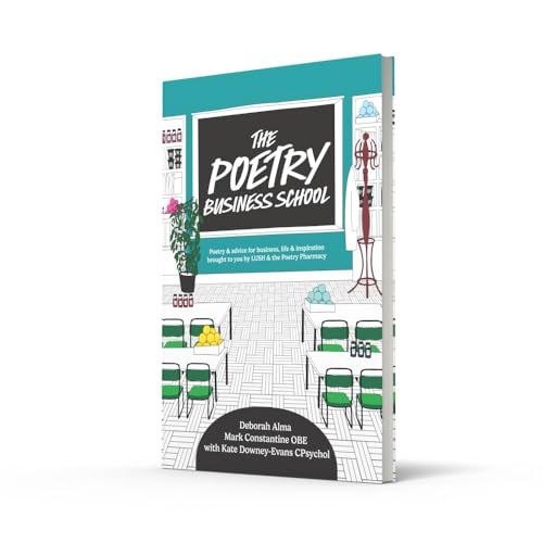The Poetry Business School: Poems to change your life - poetry for life, business, and inspiration - Image 2
