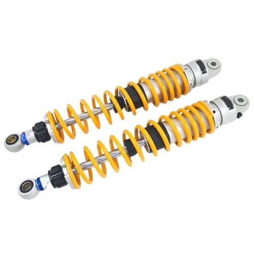 Amortisseur de moto arrière renforcé entraxe 405mm pour XL500