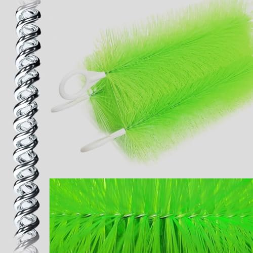 Rygcrud 50 Cepillos para Filtros de Estanque 40cm miniatura 5