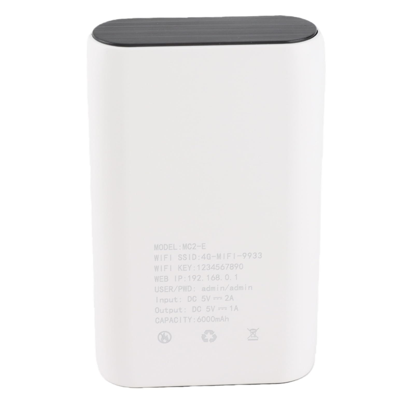 aqxreight Router Portatile 4G LTE 300Mbps Hotspot Mobile