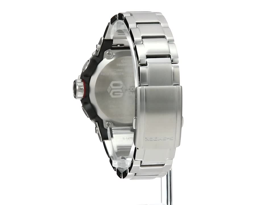 Amazon.co.jp: [カシオ] 腕時計 ジーショック【国内正規品】 G-STEEL 