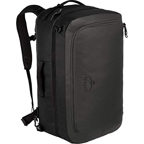 Osprey Packs Transporter Carry On 44L Pack Black, One Size