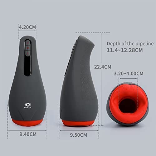 OTOUCH Airturn2 Sex Speeltjes Voor Mannen, Sex Toys Gay, Beste Masturbator Kopen, Top Vibrator Sexshop, Realistic Seks Toys, Automatische Mannelijk Speelgoed, Seksspeeltjes, Electro Mastrubator, Prime - Afbeelding 6