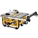 DEWALT DW745 10-Inch Table Saw, 20-Inch Rip Capacity