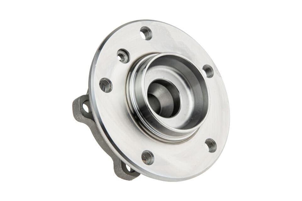 2 moyeux de roue avant pour BMW X1 E84 2009-2015 KLP/BM/056AB - Pièce de train roulant mécanique