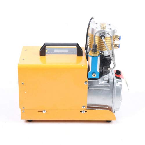 300 bar, 30 MPA 4500 PSI PCP, compressore ad alta