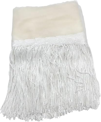 �A�p�������� 10���[�h (20 Cm) �X�p���R�[���t���t�����W�A�Ƃ̑����A�H�|�i�A�t�@�b�V�����A�N�Z�T���[�ɍœK(2 White)