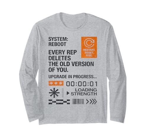 RTUZ フィットネス ファッション ジム 筋トレ 筋力トレーニング ランニング ジョギング トレーニング スポーツ 長袖Tシャツ