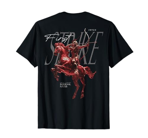 Hip Hop Urban Y2K Vintage Retro Edgy Backprint Streetwear T-Shirt