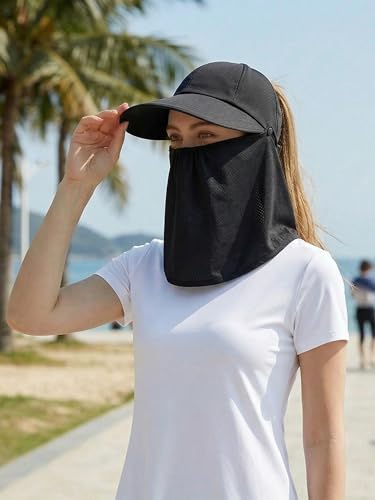 Sombrero Visera Outdoor para Mujer con Protección UPF 50+ miniatura 4