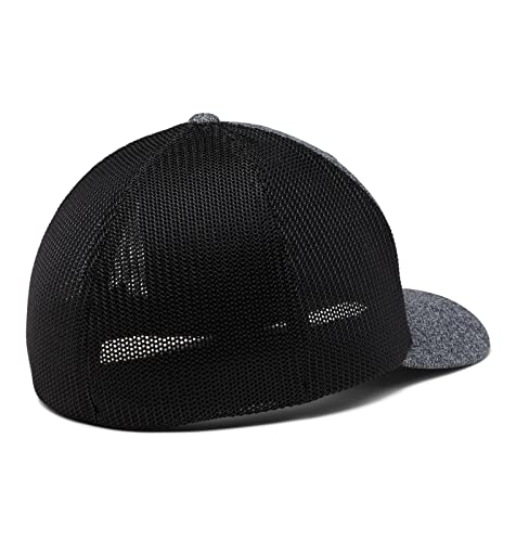 Image of Columbia Unisex Adult PFG Logo Mesh Ball Cap