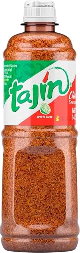 Tajin Fruit and Snack Seasoning, 14oz