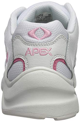 Apex Women's Double Strap Walker Sneaker3