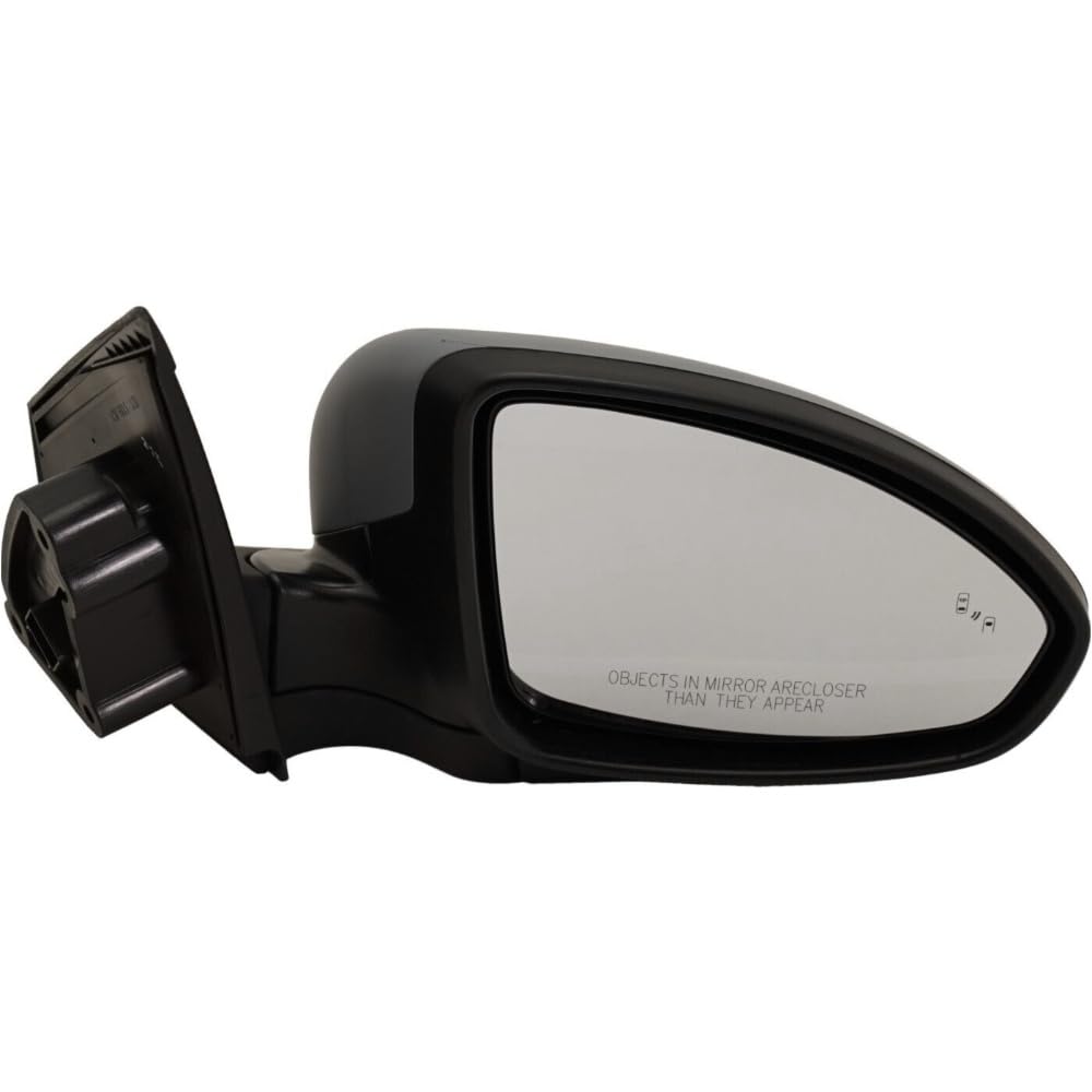 Amazon.com: SOBOANT 19260462 Mirrors Passenger Right Side Fits 