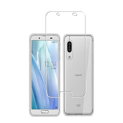 Ή AQUOS sense3 / sense3 liteP[X+ KXtB y{-dx9HzSHV45 SH-02M SH-RM12 یtB ώw  ˒ጸ Uh~ ANIXZX3 /ANIXZX3 lite _ T