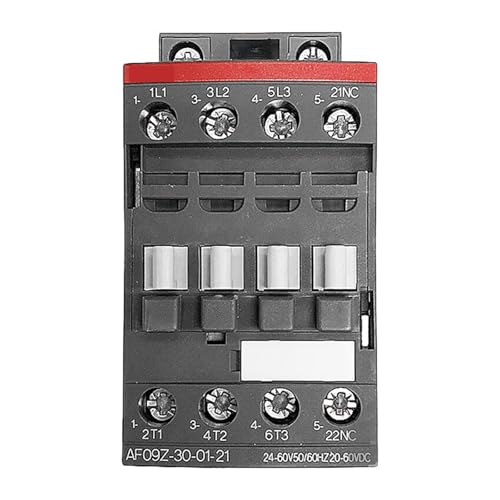 Contacteur à bobine CA/CC AF09Z haute performance pour automatisme et commande
