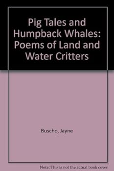 Paperback Pig Tales and Humpback Whales Book