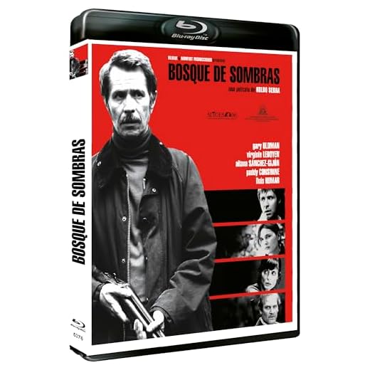 Bosque de sombras [Blu-ray] (2006) Bosque de sombras