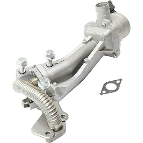 image for Auto Parts Prodigy Secondary Air Injection Check Valve For Buick Lucer