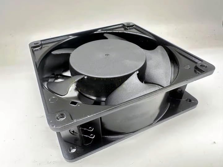 for AA1281UB-AT 110-120V 0.25/0.26A 12CM 12038 Cooling Fan