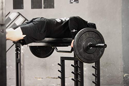 Strength Shop - Banc de rameur chinois Seal Row/Banc d'isolement pour la poitrine Supported LAT Row Bench – Supports de barre supportés jusqu'à 150 kg – Image 4