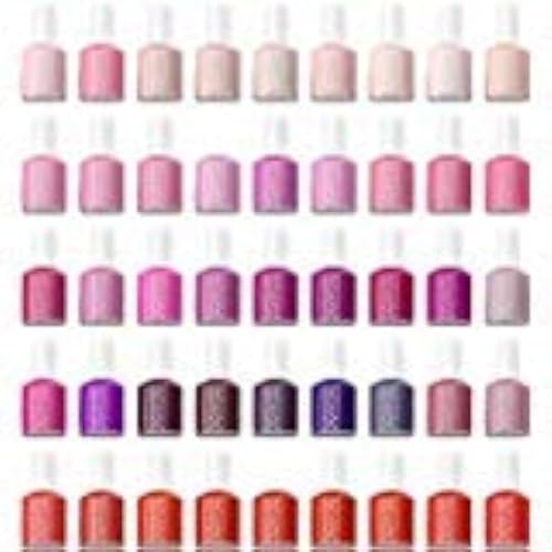 Essie Nail Polish, 10 Random, No Repeats
