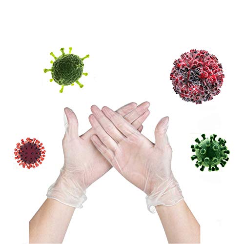 fantong Outils De Protection des Mains Jetables pour Protéger Vos Mains M