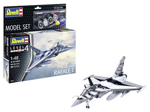 Kit de modèle Dassault Aviation Rafale C