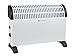Produktbild Konvektor Heizung, Elektroheizer für 25m² Räume - 3 Stufen 750W/1250W/2000 Watt