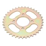 Yuecoom-Rear-Sprocket-428-37T-Precise-Process-Steel-Chain-Rear-Sprocket-Versatile-Sprocket-Replacement-Parts-for-DIY-Kart-ATV-Light-Motorcycle