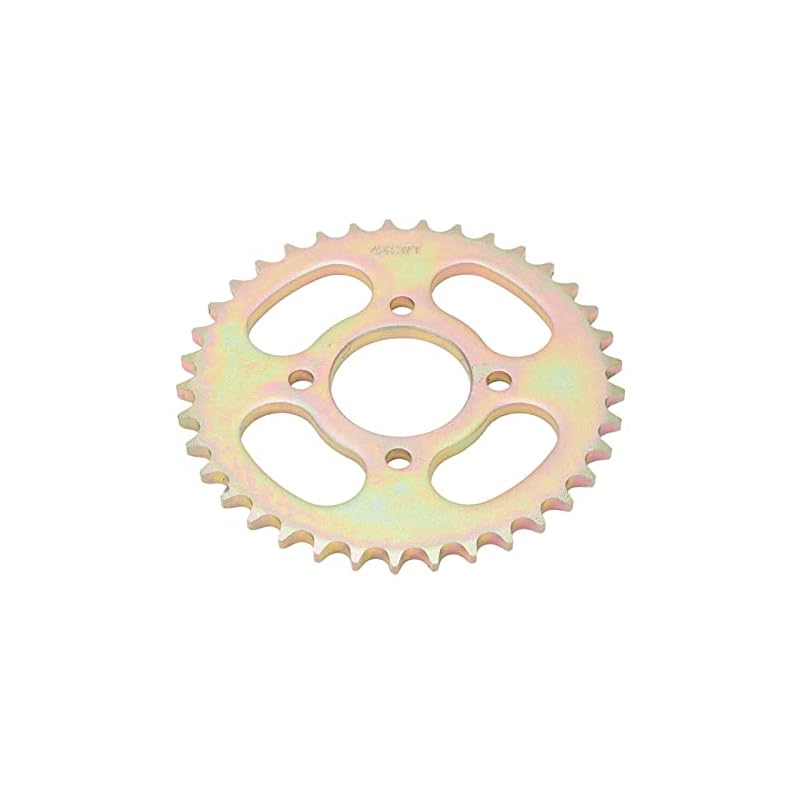 Yuecoom-Rear-Sprocket-428-37T-Precise-Process-Steel-Chain-Rear-Sprocket-Versatile-Sprocket-Replacement-Parts-For-Diy-Kart-Atv-Light-Motorcycle
