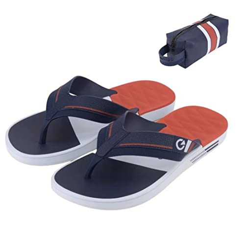 Kit, Chinelo de dedo, Vancouver, Cartago, Multicolorido, 39