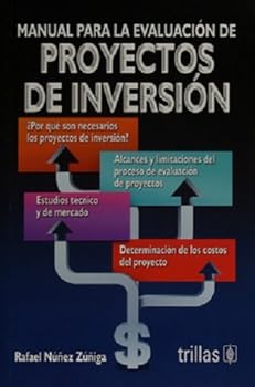 Manual Para La Evaluacion De Proyectos De Inversion/ Guide for Evaluating Investments