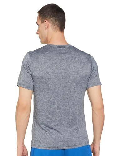 Image of Columbia Men Omni-Wick Hike Crew Hiking and Trekking Tshirt