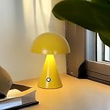 キノコランプ Led 授乳ライト 常夜灯 幼稚園 キノコ ナイトライト 照明 おしゃれ 可愛い テーブルライト コードレス ランプ 寝室 かわいい 台所 照明 和室 インテリア 美しい 枕元 ライト ベッドサイドランプ