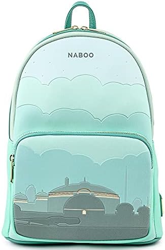 Star Wars - Naboo Backpack : Amazon.com 